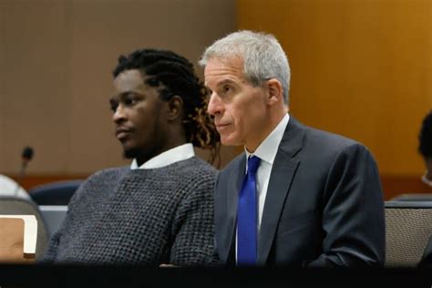 Young Thug’s Lawyer Has Contempt Order Overturned